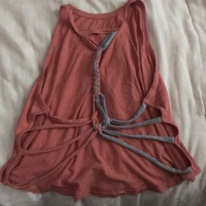 Free People Slay Tank